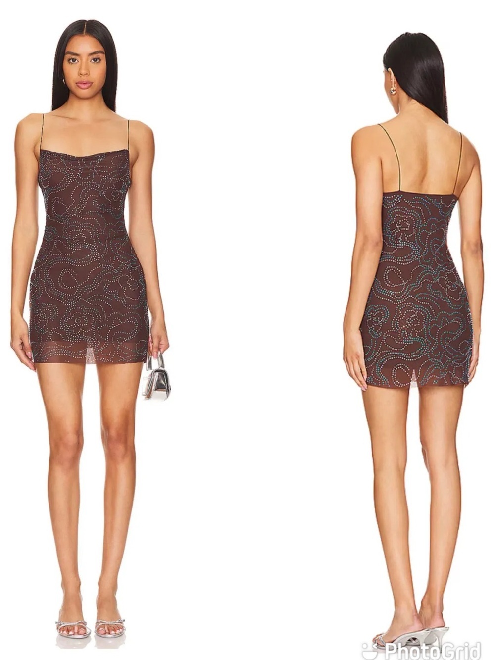 Bec + Bridge Alize Singlet Dress in Espresso New with Tags!